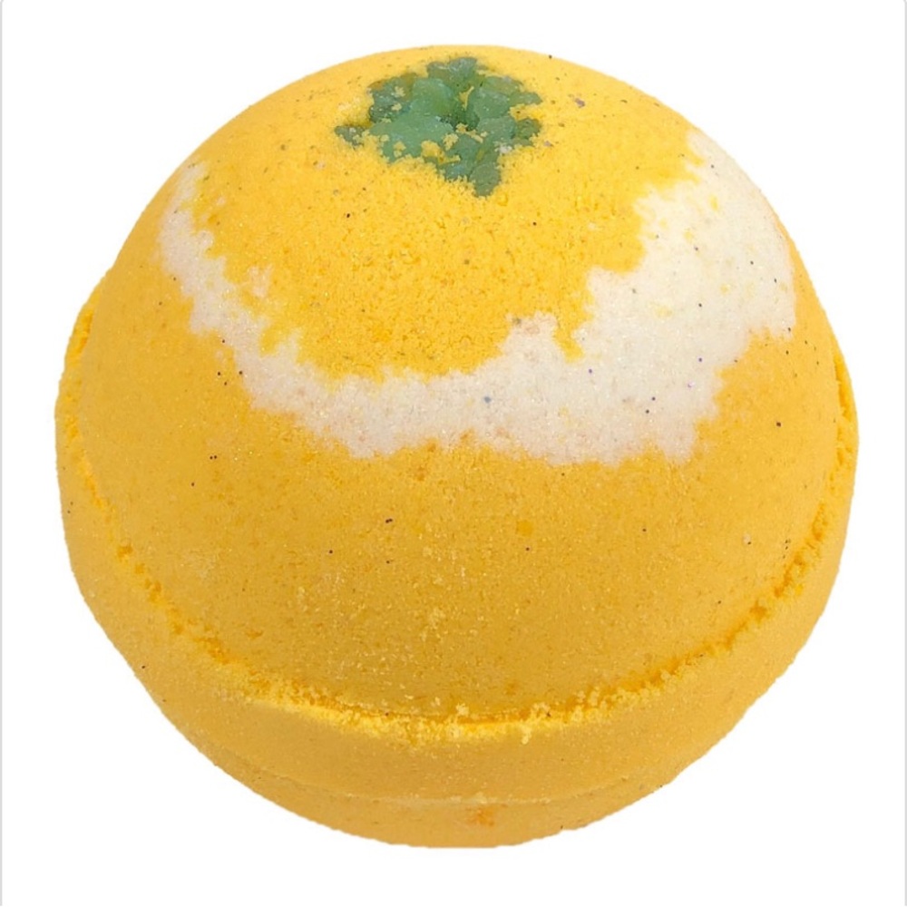 LEMONGRASS BATH BOMB